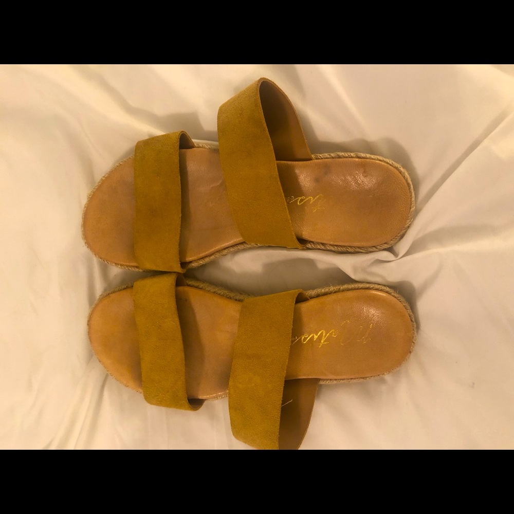 Matisse Sandals - Picture 2 of 5